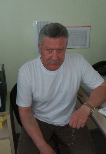 Моя фотография - влад, 67 из Москва (@vlad119173)