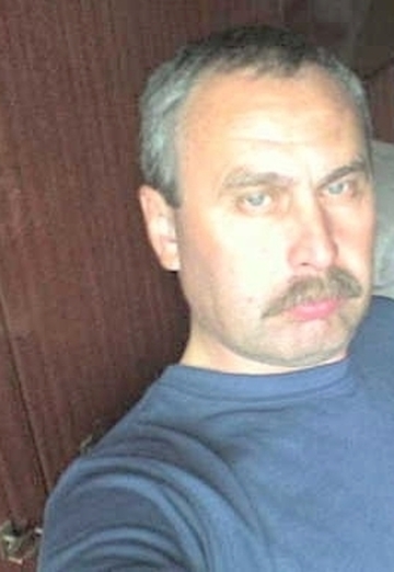 My photo - Dmitriy, 58 from Yekaterinburg (@dmitriychermet)