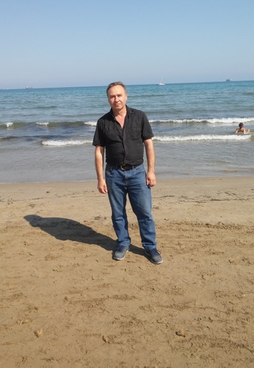 Моя фотография - Владимир, 54 из Абакан (@vladimir228044)