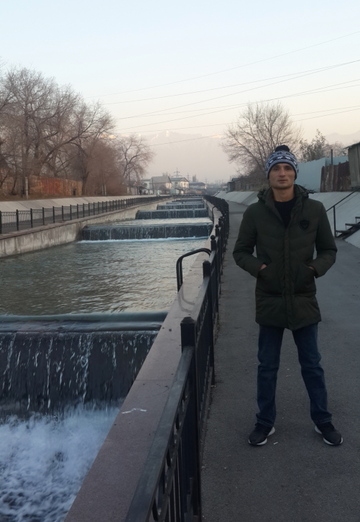 Моя фотография - Мансур, 33 из Алматы́ (@mansur3876)