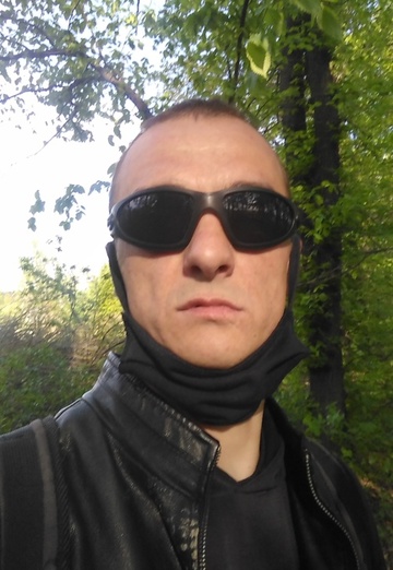 Моя фотография - Виталий, 39 из Лубны (@vitaliy145472)