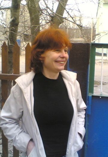 Моя фотография - Людмила, 59 из Херсон (@ludmila80140)