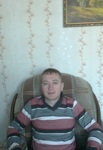 Моя фотография - Андрей, 34 из Борское (@andrey85058)