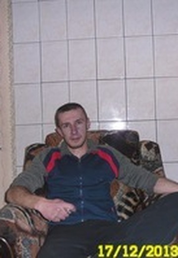 My photo - sergey, 40 from Vasilyevichy (@sergey158650)