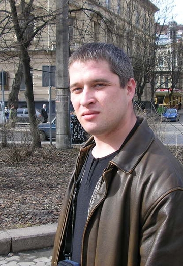 My photo - Stepan, 40 from Sverdlovsk (@stepan18119)