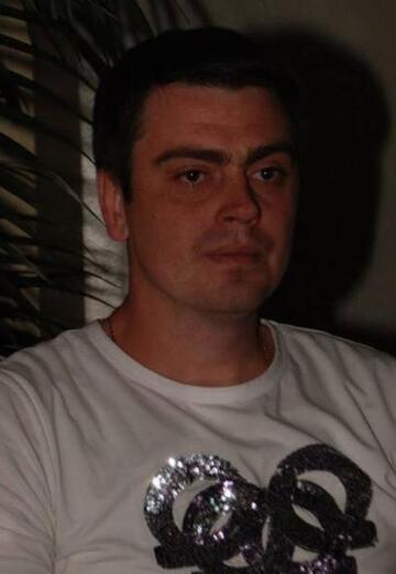 Моя фотография - Владимир, 43 из Киев (@skorpio-v)