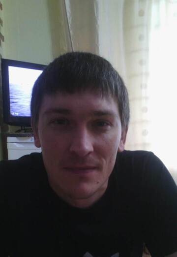 Моя фотография - Вадим, 40 из Нефтеюганск (@plag83)