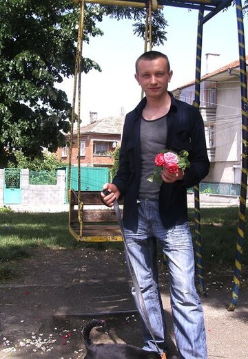 Моя фотография - Андрей, 40 из Борово (@andrey8844311)
