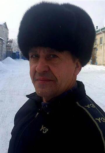 My photo - Igor, 61 from Khabarovsk (@igorgolov00)