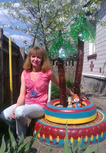Моя фотографія - Людмила, 49 з Лебедин (@id653747)