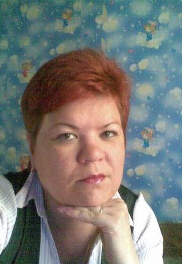 Моя фотографія - Наталья, 42 з Бабаєво (@gladkih26)
