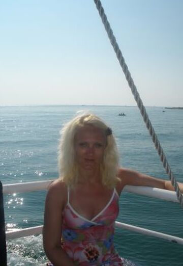 My photo - Tatyana, 49 from Pervouralsk (@tatwyna4557031)