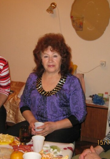 My photo - Tatyana, 73 from Amursk (@tatwyna6491763)