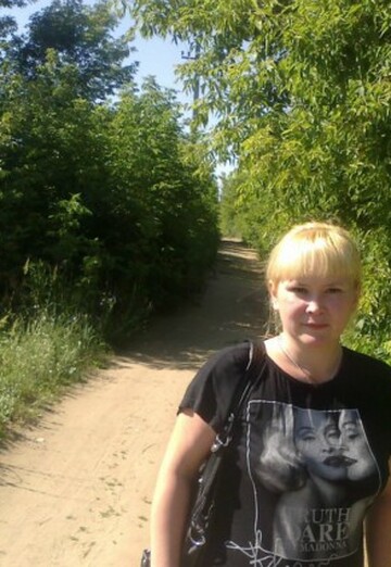 My photo - Kseniya, 40 from Dimitrovgrad (@oksana6636841)
