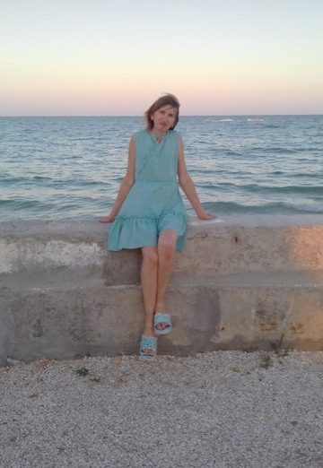 Ma photo - Tatiana, 45 de Nikopol (@tatyana331925)