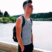 Vladimir, 23, Туринск