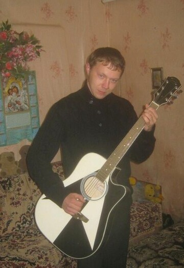 My photo - Aleksandr, 33 from Volkovysk (@aleksandr77253)