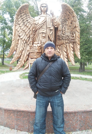 My photo - Sergey belik, 51 from Bilopillia (@sergeybelik)