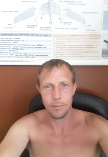 Моя фотография - Алексей, 38 из Самара (@aleksey543697)