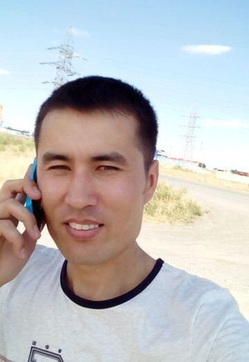 Моя фотография - Arman, 35 из Алматы́ (@arman11660)