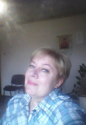 Моя фотография - Ольга, 57 из Чудово (@olga277269)
