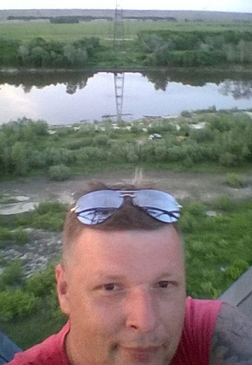Моя фотография - Евгений, 48 из Ступино (@evgeniy100344)