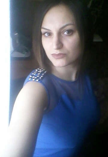 My photo - Katerina, 34 from Yefremov (@katerina37542)