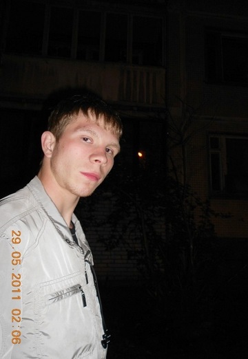My photo - Aleksey, 35 from Saint Petersburg (@aleks104386)