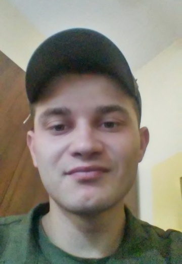 My photo - Oleksandr, 27 from Lutsk (@oleksandr7167)