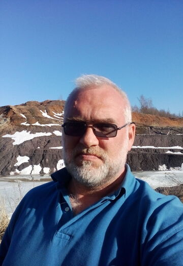 My photo - Dmitriy, 50 from Kondrovo (@dmitriy413851)
