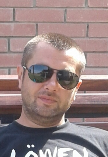 Моя фотография - Любомир, 39 из Киев (@lubomir1096)