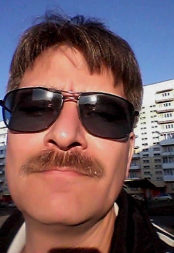 Моя фотография - Владимир, 51 из Новокузнецк (@vladimir393204)