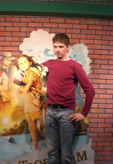 My photo - Azat, 36 from Moscow (@azat5)