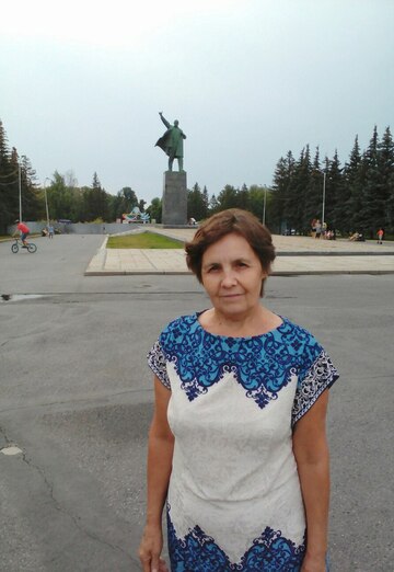 Моя фотография - Роза, 63 из Уфа (@roza8915)