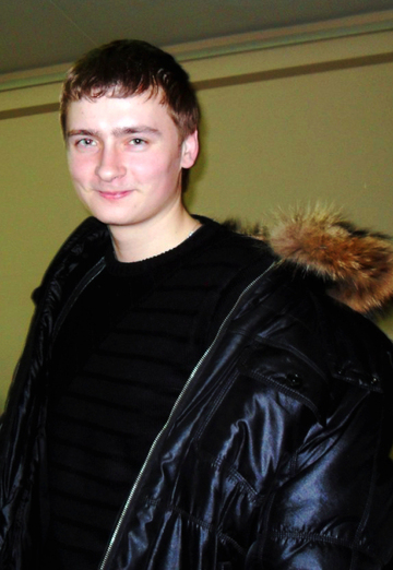 My photo - Aleksey, 32 from Penza (@aleksey29702)