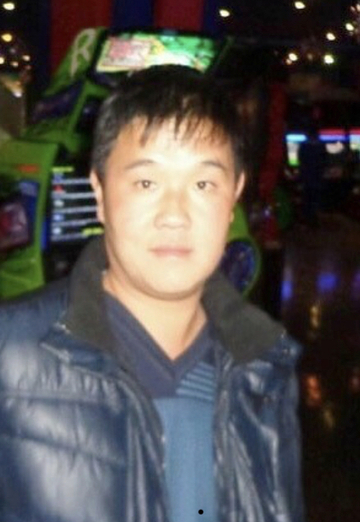 Моя фотография - Денис, 41 из Ташкент (@denis234464)