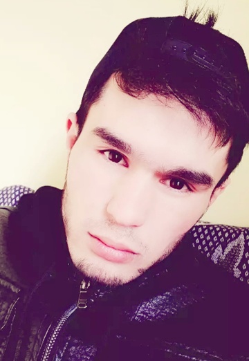 Моя фотография - Hasan Nazarov, 27 из Саратов (@hasannazarov)