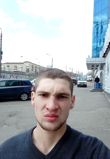 My photo - Dima, 22 from Kyiv (@dima270507)