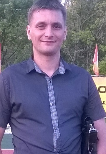Моя фотография - Роман, 41 из Ангарск (@roman84822)