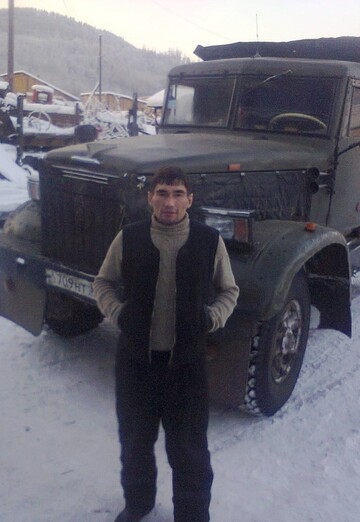 Моя фотография - Roman, 45 из Усть-Илимск (@roman150126)