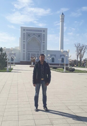 Моя фотография - Мансур, 39 из Ташкент (@mansur4006)