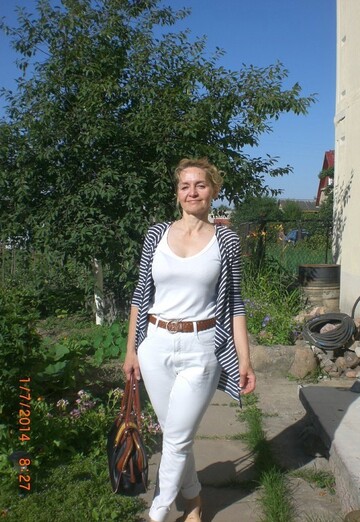 Моя фотография - Светлана, 58 из Могилёв (@svetlana152585)