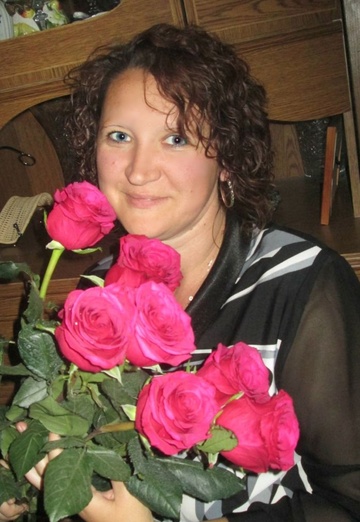 My photo - Olga, 50 from Astrakhan (@olga54425)