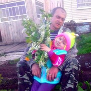 Сергей Овчаренко, 61, Тайга