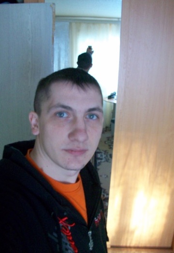 Моя фотография - Дмитрий, 39 из Стрежевой (@animon)
