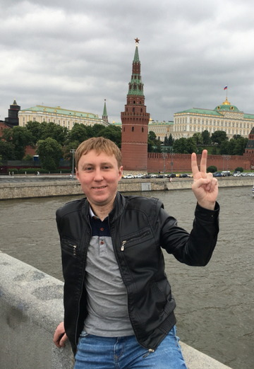 Моя фотография - Иван, 37 из Пермь (@ivan196404)