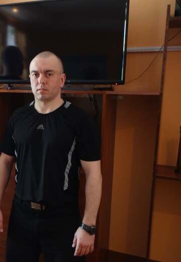 Моя фотография - Павел, 45 из Александров (@pavel94823)