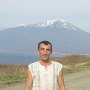 Андрей, 46, Курильск
