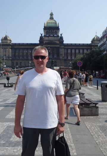 My photo - Yuriy, 55 from Kirov (@uriy90068)