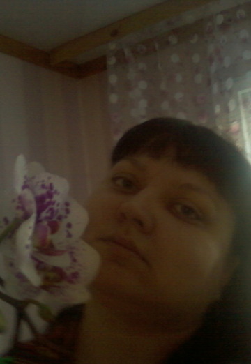 My photo - olga, 45 from Zheleznogorsk-Ilimsky (@olga90996)